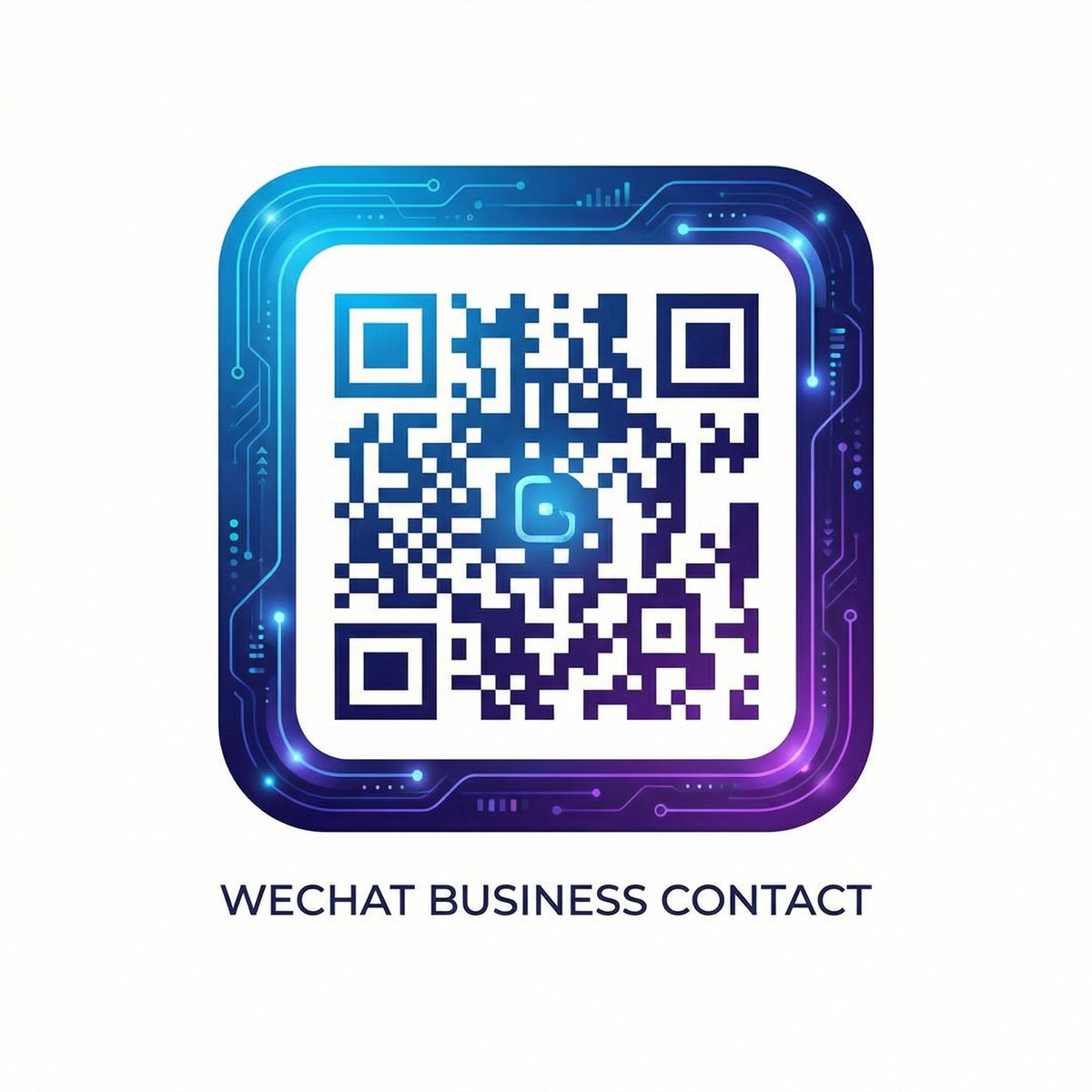 福利姬商务合作二维码